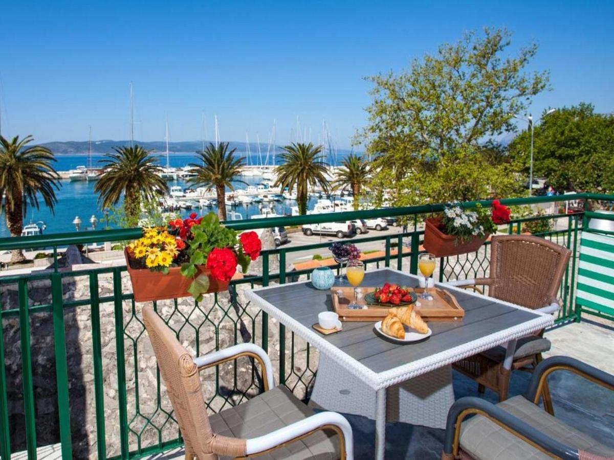 Lux Apartment Mare By The Sea & Beach Baška Voda Exterior foto