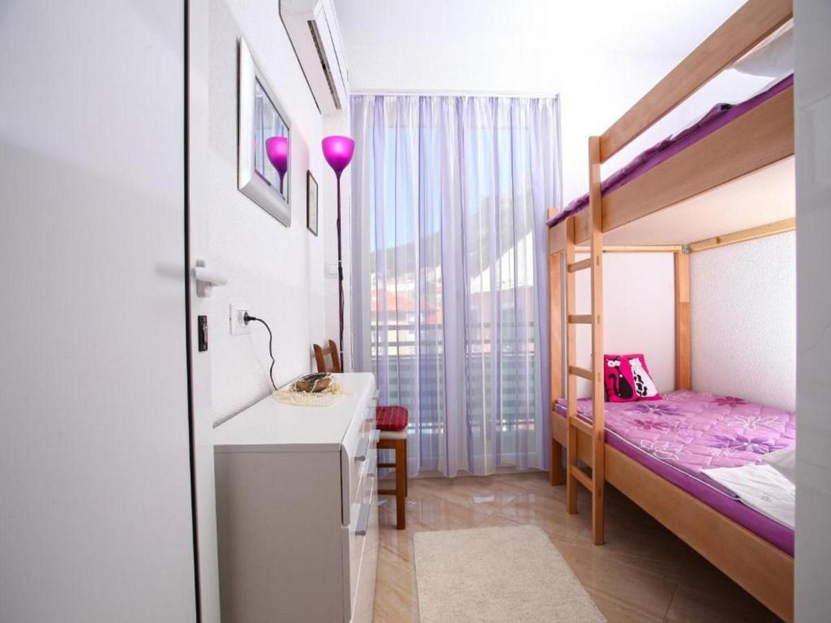 Lux Apartment Mare By The Sea & Beach Baška Voda Exterior foto
