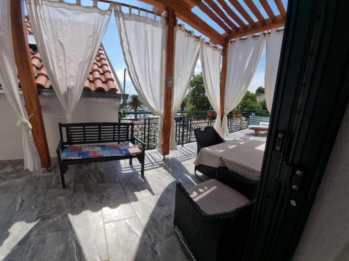 Lux Apartment Mare By The Sea & Beach Baška Voda Exterior foto