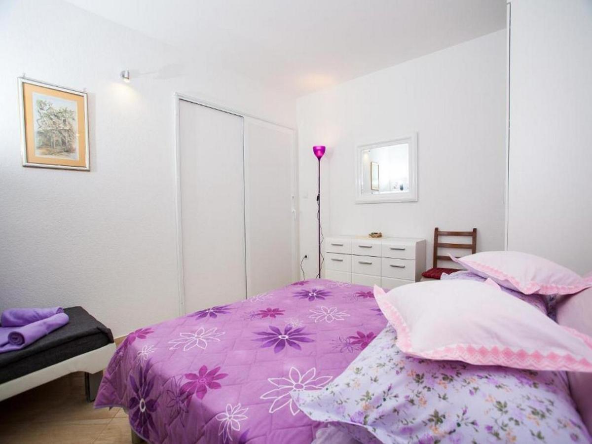 Lux Apartment Mare By The Sea & Beach Baška Voda Exterior foto