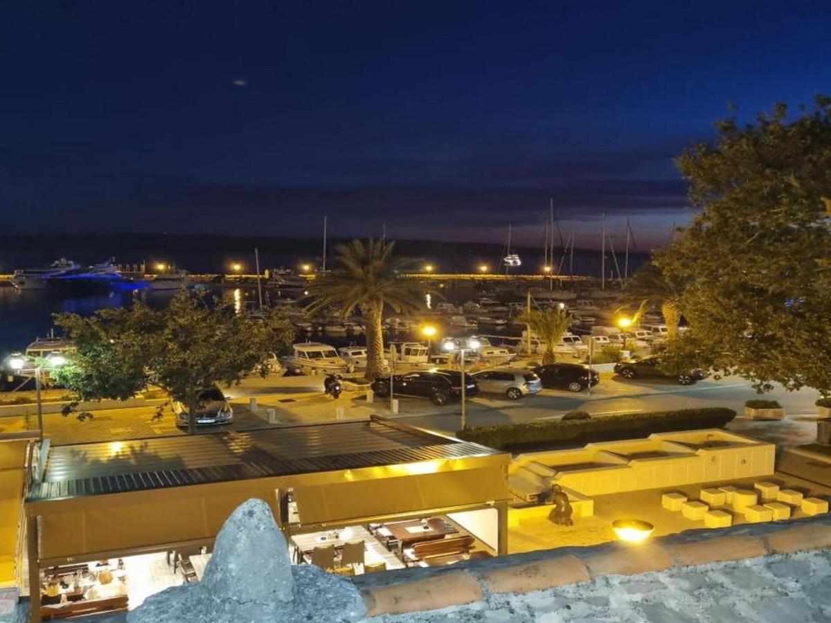 Lux Apartment Mare By The Sea & Beach Baška Voda Exterior foto