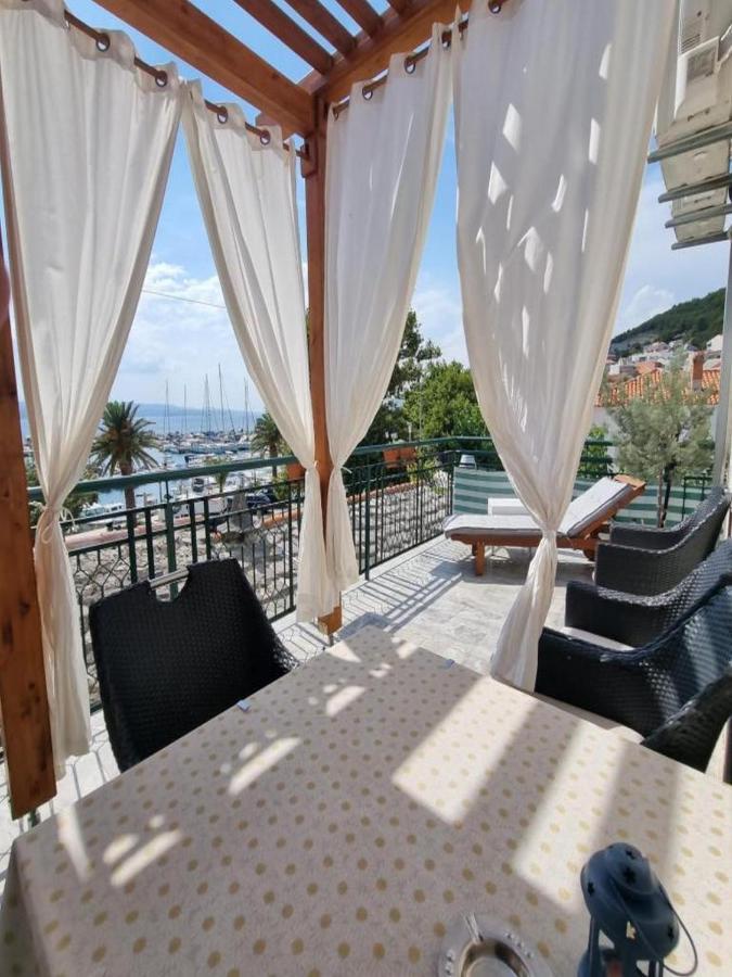 Lux Apartment Mare By The Sea & Beach Baška Voda Exterior foto